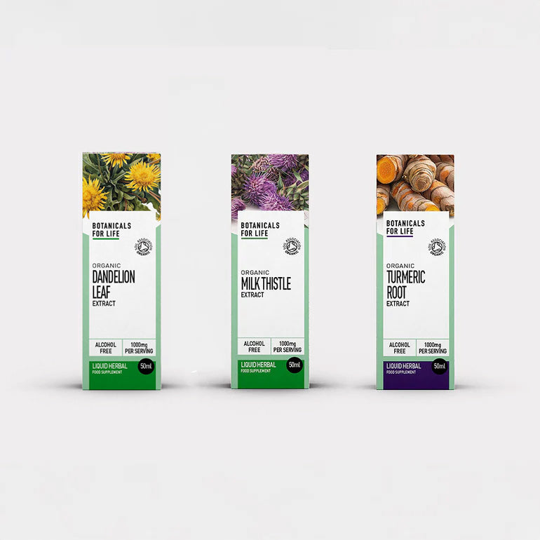 Detox Cleanse – Botanicals For Life