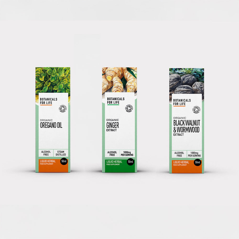 DIGESTIVE CLEANSE BUNDLE