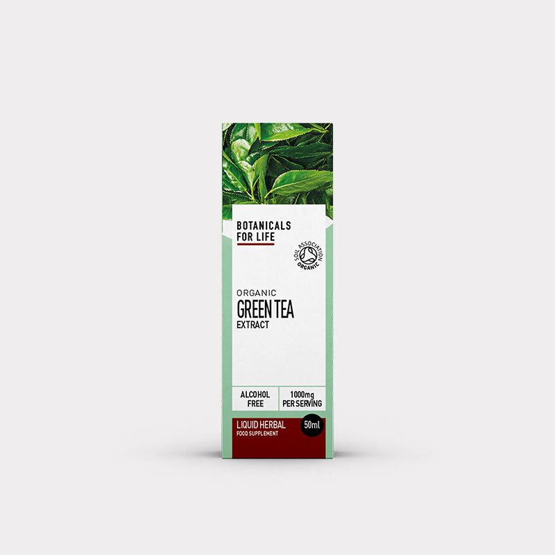 Organic Green Tea Extract