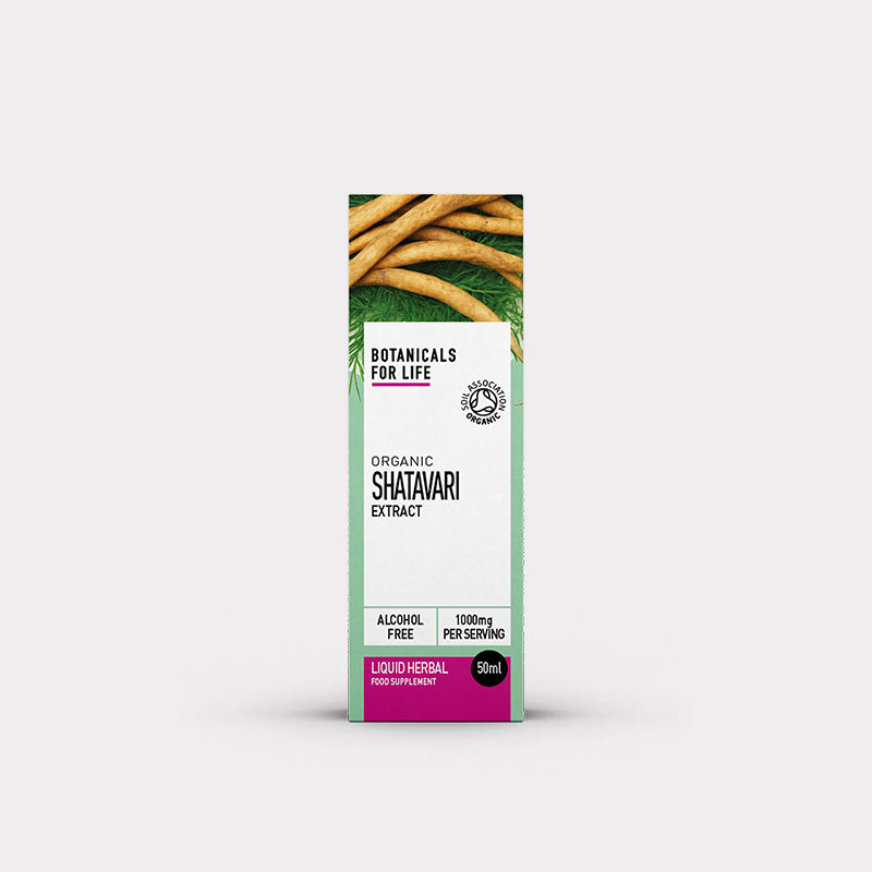 Organic Shatavari Extract