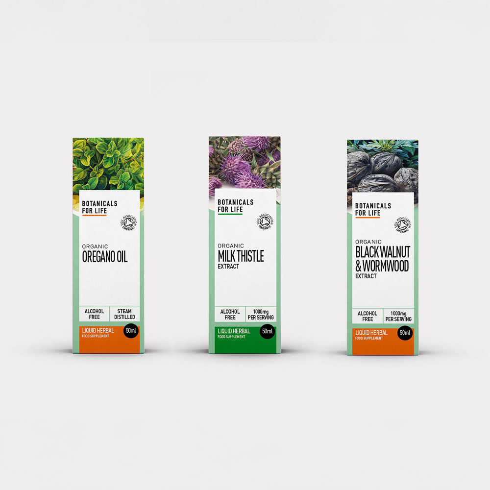 Digestive Cleanse Bundle