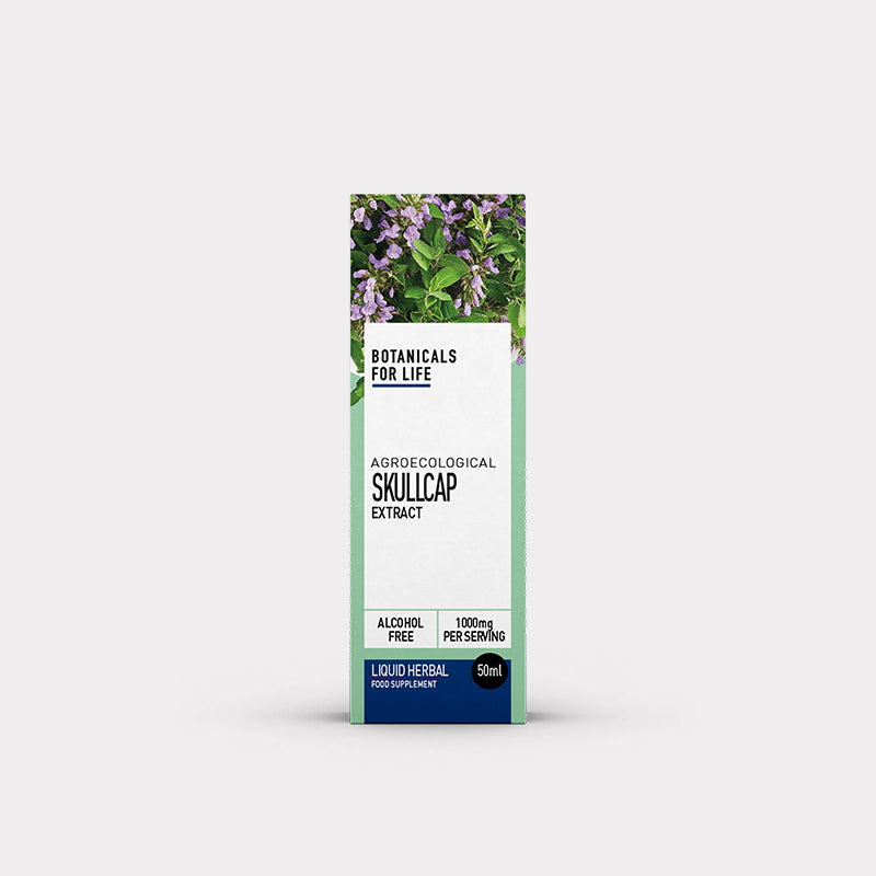 Agroecological Skullcap Extract